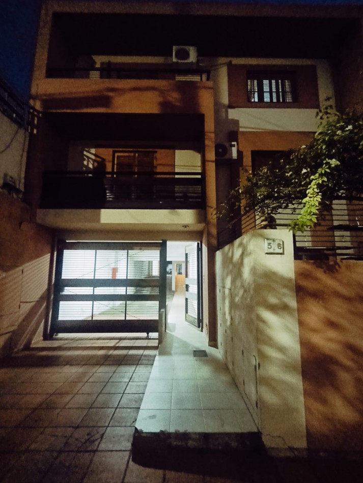 En alquiler departamento 1 dormitorio con cochera 