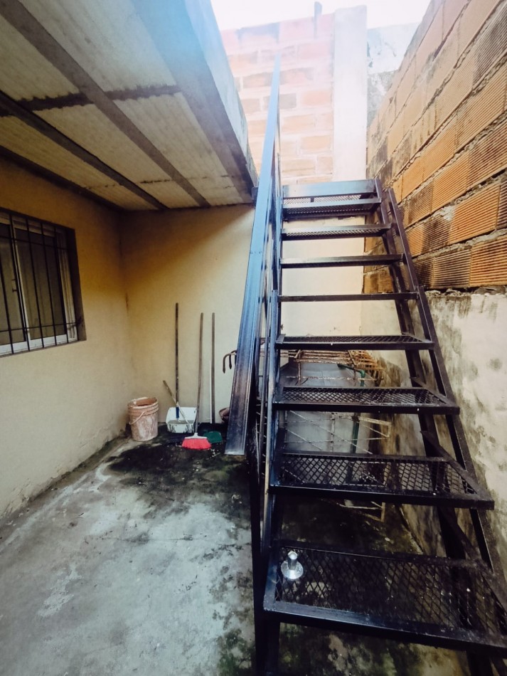 En venta departamentos internos ideal inversion 4 unidades zona Santa Teresita 