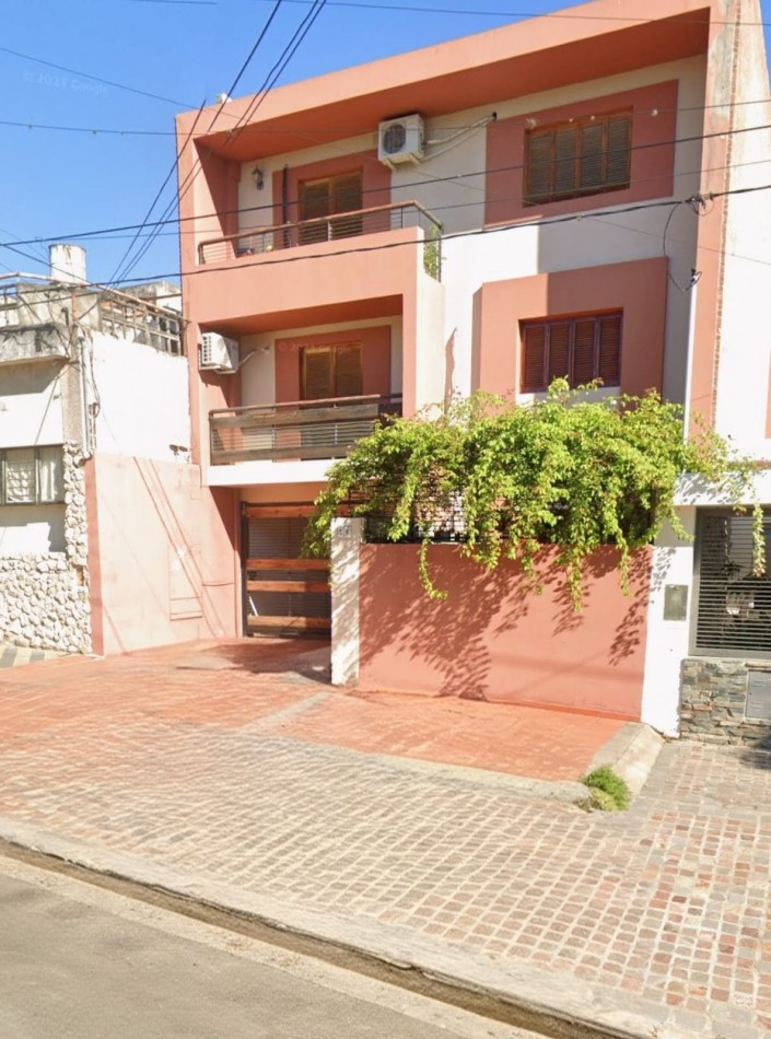 En venta departamento 1 dormitorio con cochera 