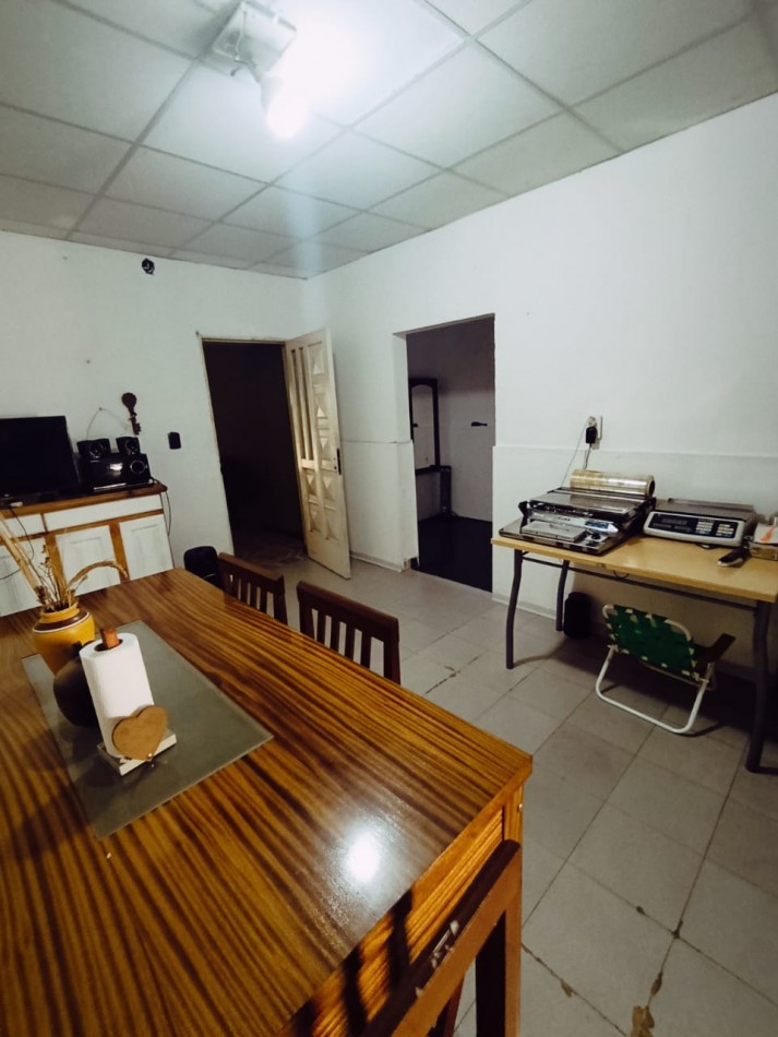 En venta hermosa casa 2 dormitorios EXCELENTE INVERSION