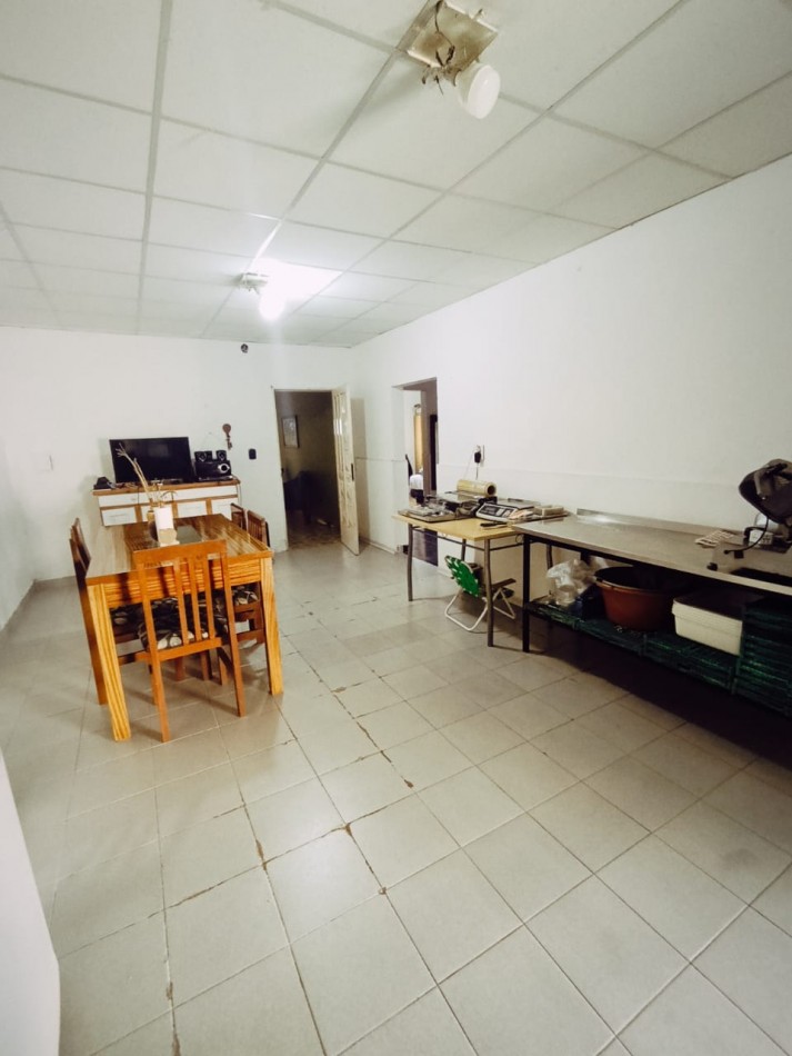 En venta hermosa casa 2 dormitorios EXCELENTE INVERSION