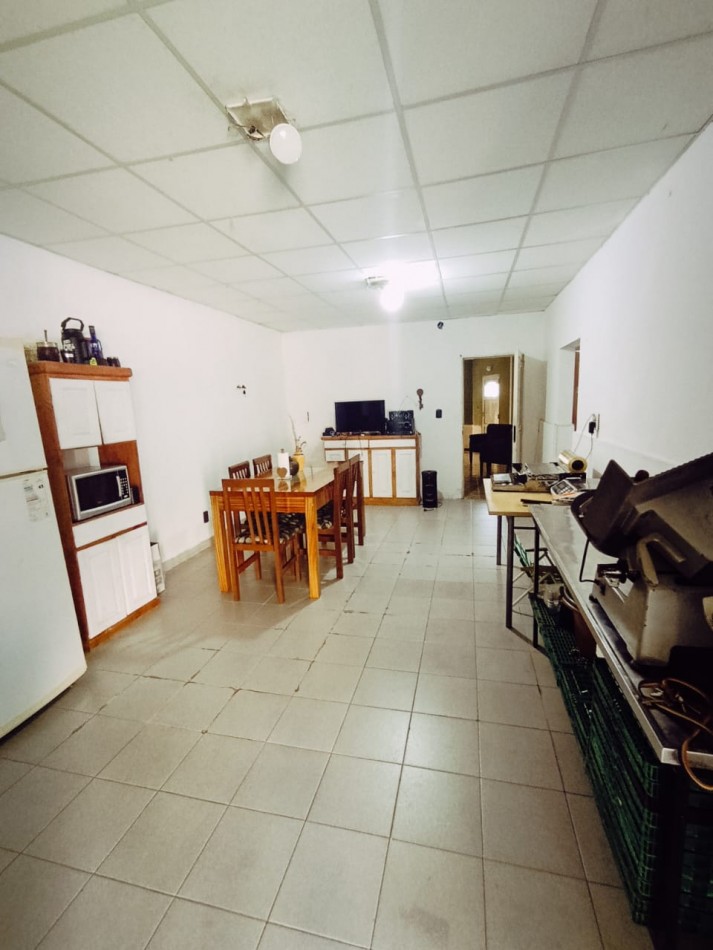 En venta hermosa casa 2 dormitorios EXCELENTE INVERSION
