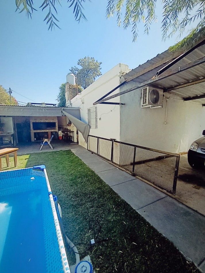 En venta hermosa casa 2 dormitorios EXCELENTE INVERSION