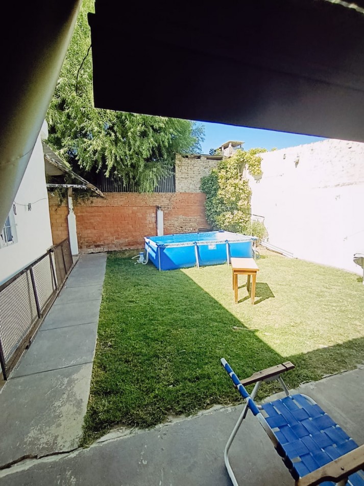 En venta hermosa casa 2 dormitorios EXCELENTE INVERSION