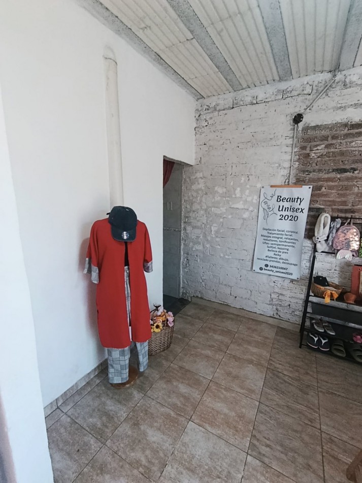Alquiler local ideal oficina  , consultorio o emprendimiento Febre y Pedro de Mendoza 
