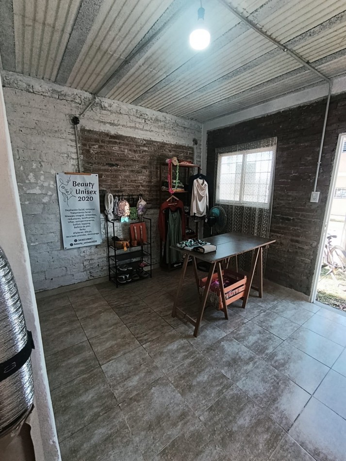 Alquiler local ideal oficina  , consultorio o emprendimiento Febre y Pedro de Mendoza 