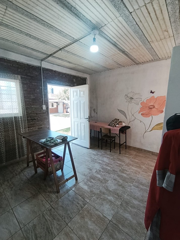 Alquiler local ideal oficina  , consultorio o emprendimiento Febre y Pedro de Mendoza 