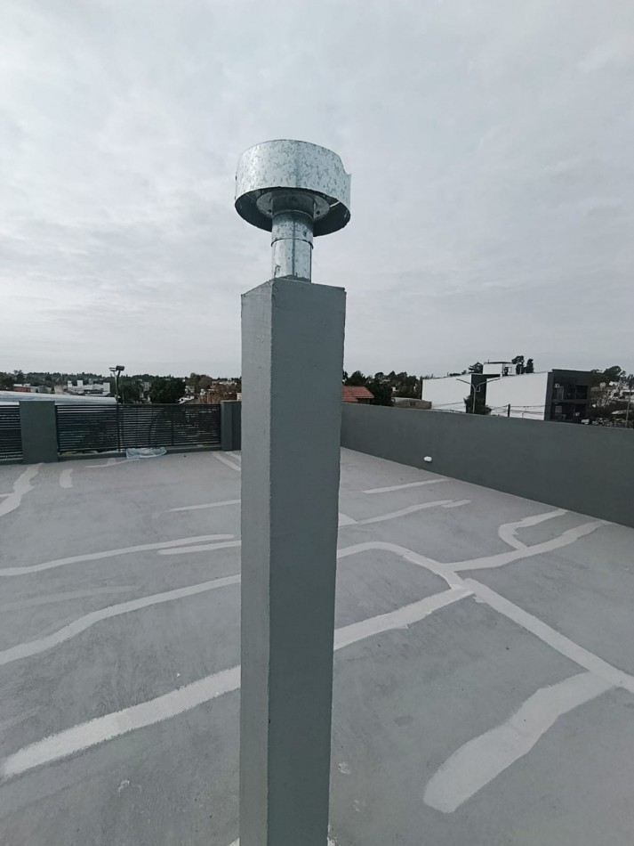 Se alquila departamento en planta baja a estrenar en Avenida Ramirez y Estado de Israel - zona sur 