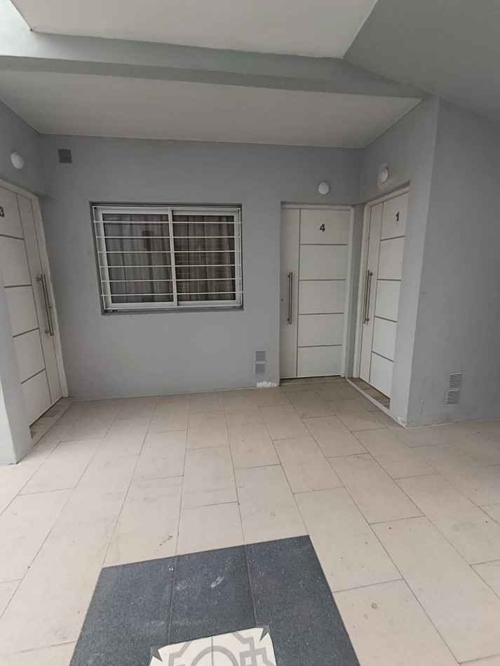 Se alquila departamento en planta alta a estrenar 1 dormitorio 