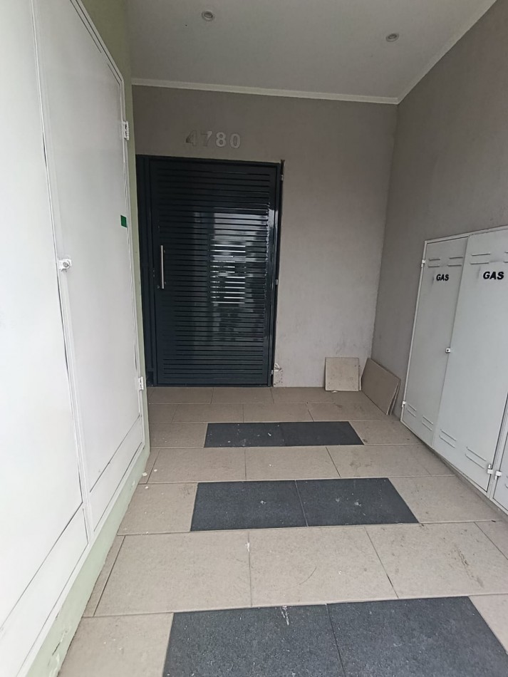 Se alquila departamento en planta alta a estrenar 1 dormitorio 