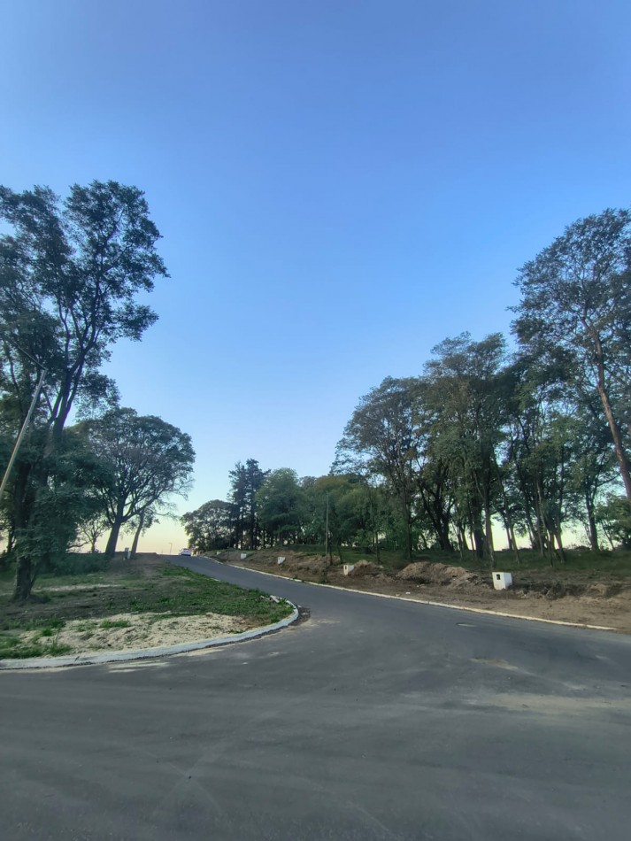 En venta terrenos Urbanizacion terrazas todos los servicios con financiacion 