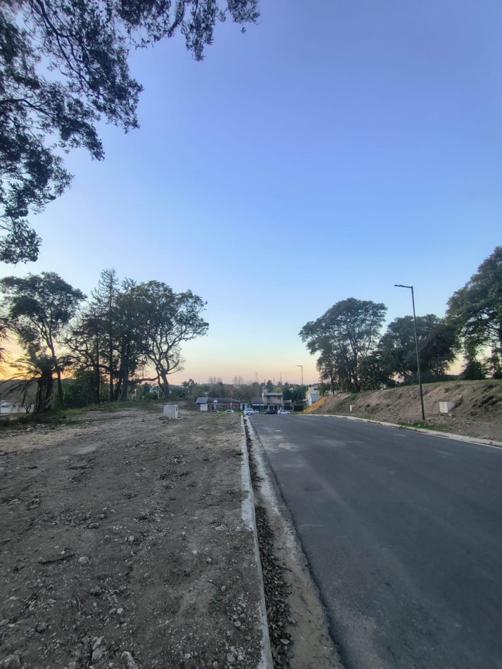 En venta terrenos Urbanizacion terrazas todos los servicios con financiacion 