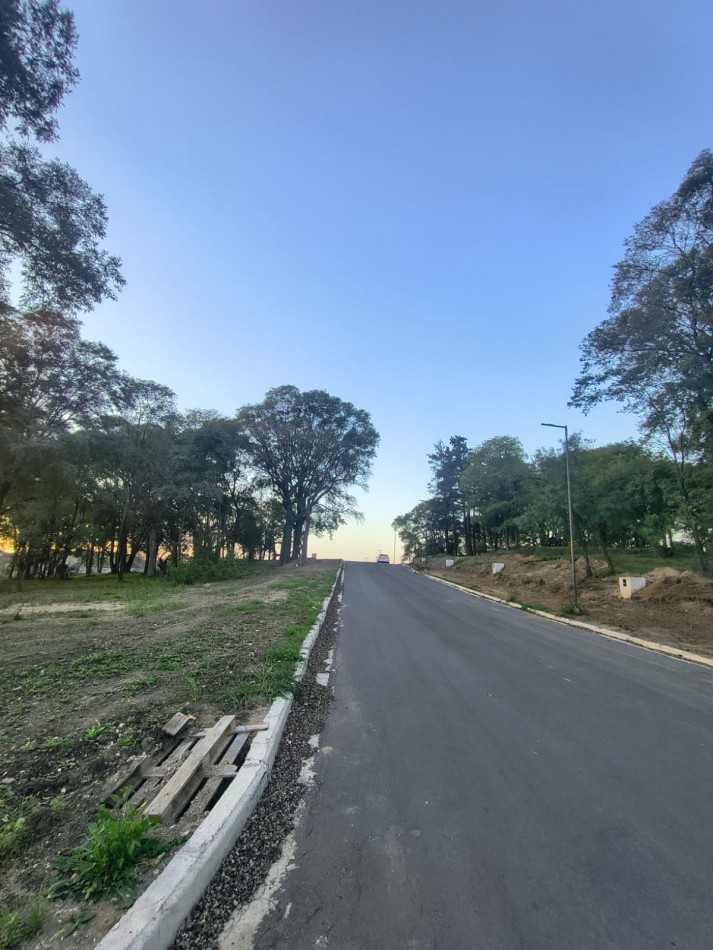 En venta terrenos Urbanizacion terrazas todos los servicios con financiacion 
