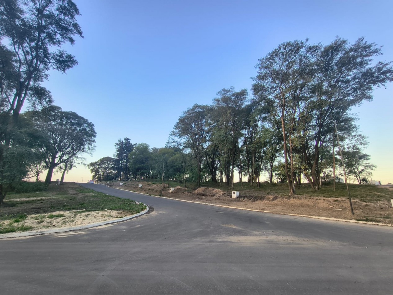 En venta terrenos Urbanizacion terrazas todos los servicios con financiacion 
