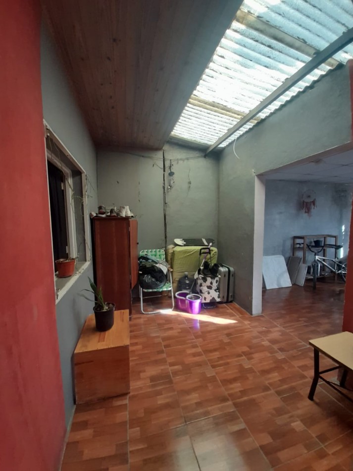 En venta hermosa casa en Colonia Avellaneda 3 dormitorios 