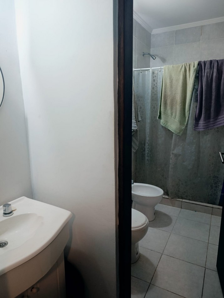 En venta departamento oportunidad centro parque 1 dormitorio 