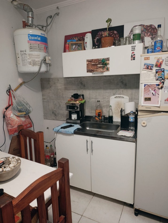 En venta departamento oportunidad centro parque 1 dormitorio 