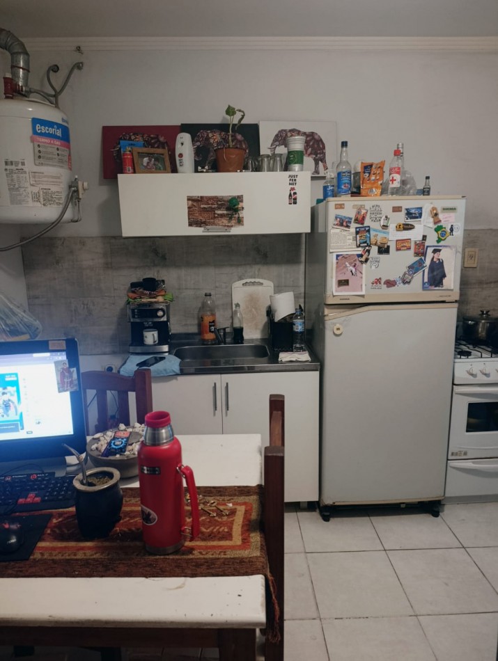 En venta departamento oportunidad centro parque 1 dormitorio 