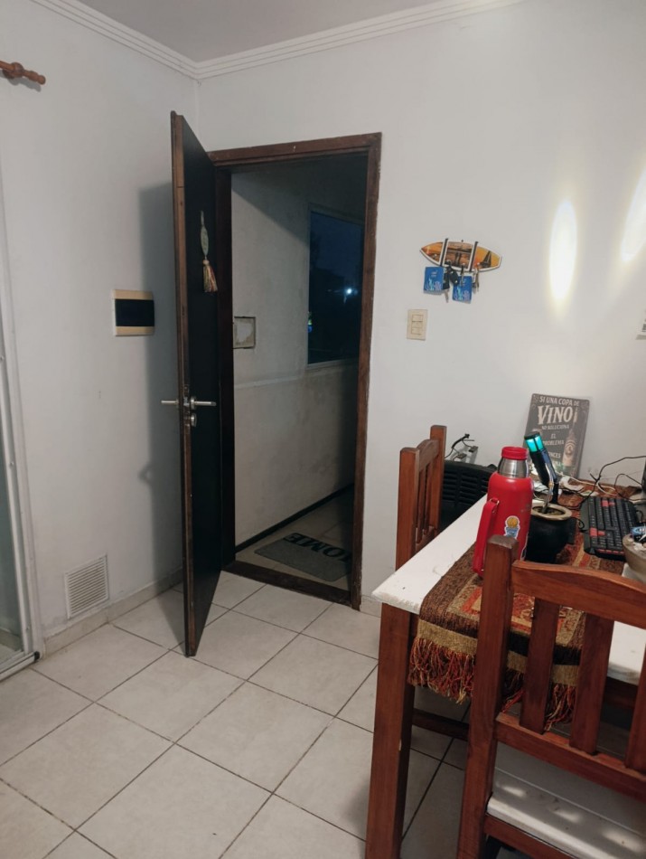 En venta departamento oportunidad centro parque 1 dormitorio 