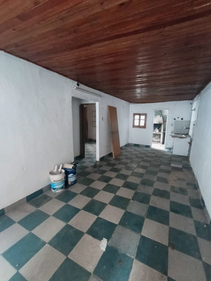 En venta oportunidad de inversion a refaccionar ideal rentas 
