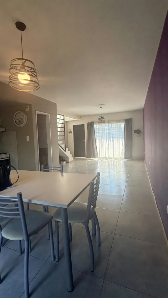 DUPLEX EN ALQUILER - ZONA CHANGO MAS, PARANA
