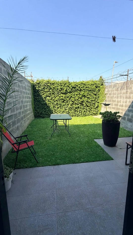 DUPLEX EN ALQUILER - ZONA CHANGO MAS, PARANA