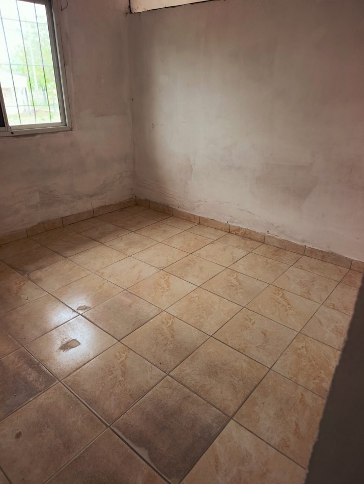 En venta departamentos inversion en Colonia Avellaneda 1 dormitorio con patio entrega y financiacion 