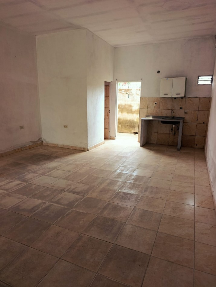 En venta departamentos inversion en Colonia Avellaneda 1 dormitorio con patio entrega y financiacion 