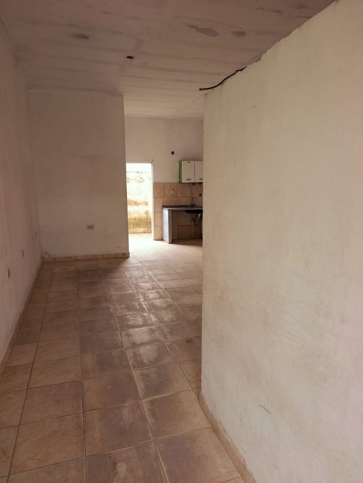 En venta departamentos inversion en Colonia Avellaneda 1 dormitorio con patio entrega y financiacion 