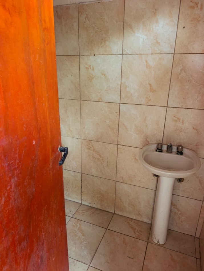 En venta departamentos inversion en Colonia Avellaneda 1 dormitorio con patio entrega y financiacion 