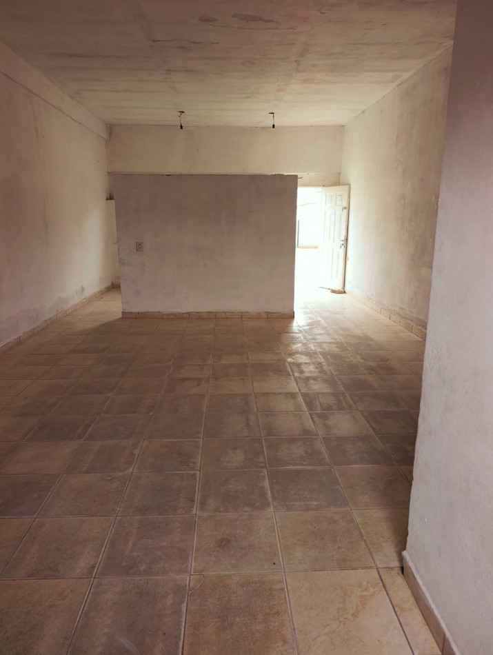 En venta departamentos inversion en Colonia Avellaneda 1 dormitorio con patio entrega y financiacion 