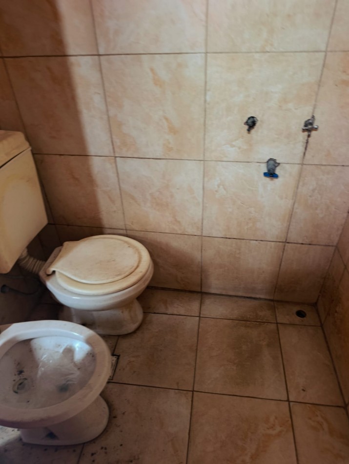 En venta departamentos inversion en Colonia Avellaneda 1 dormitorio con patio entrega y financiacion 