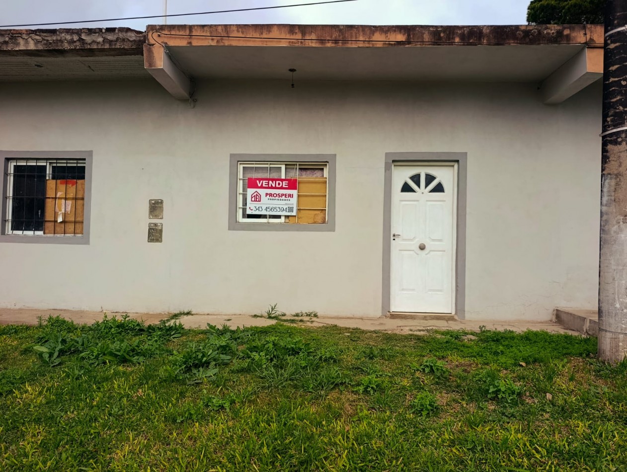 En venta departamentos inversion en Colonia Avellaneda 1 dormitorio con patio entrega y financiacion 