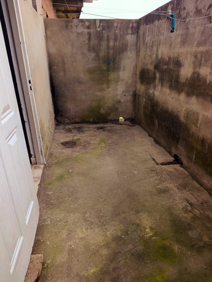 En venta departamentos inversion en Colonia Avellaneda 1 dormitorio con patio entrega y financiacion 