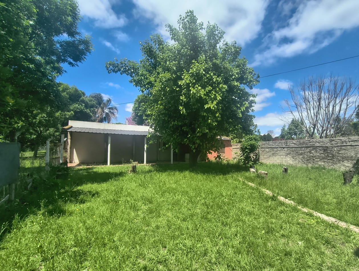 En venta casa quinta en las Acacias oportunidad 