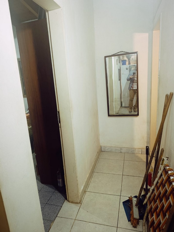 Se alquila casa 2 dormitorios con patio todos los servicios excelente ubicacion 