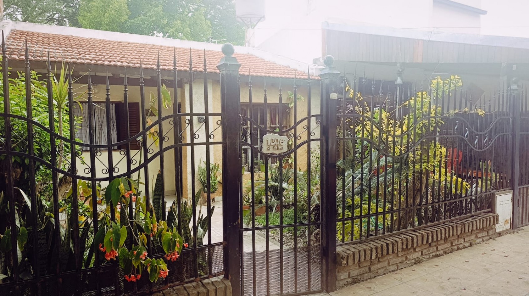 Se alquila casa 2 dormitorios con patio todos los servicios excelente ubicacion 