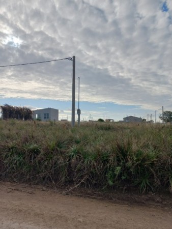 Terreno en Aldea Brasilera