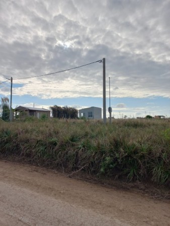 Terreno en Aldea Brasilera