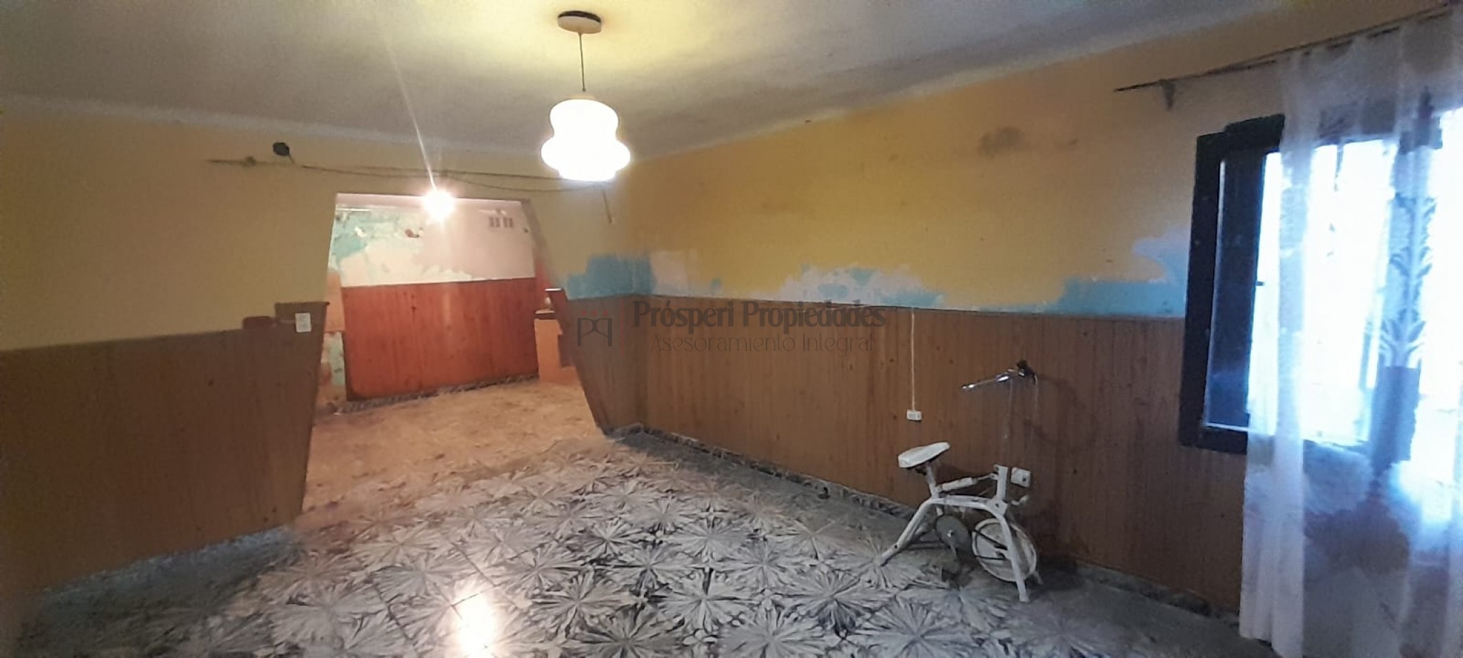 EXCELENTE  PROPIEDAD EN VENTA  EN ALDEA BRASILERA SOBRE CALLE PRINCIPAL