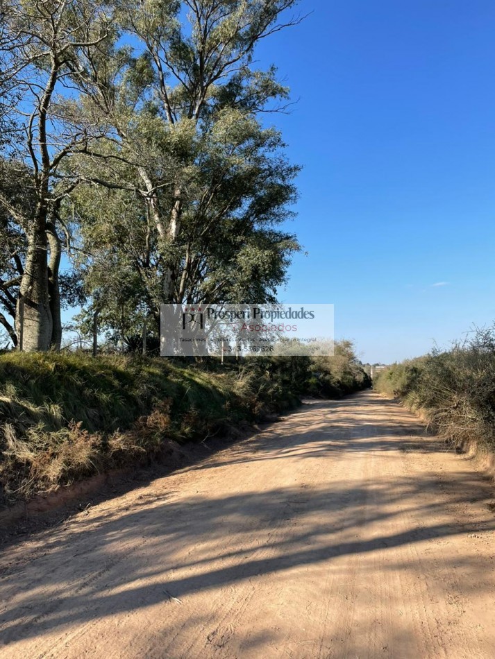 Gran terreno en zona quintas Diamante