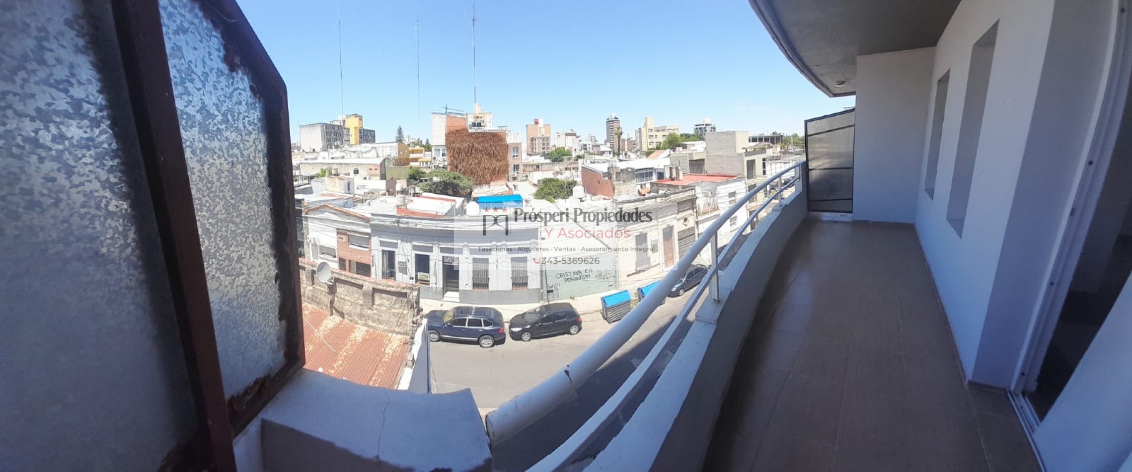 Vivi en la mejor de zona de Parana !!!venta departamento 1 dormitorio centro parque 