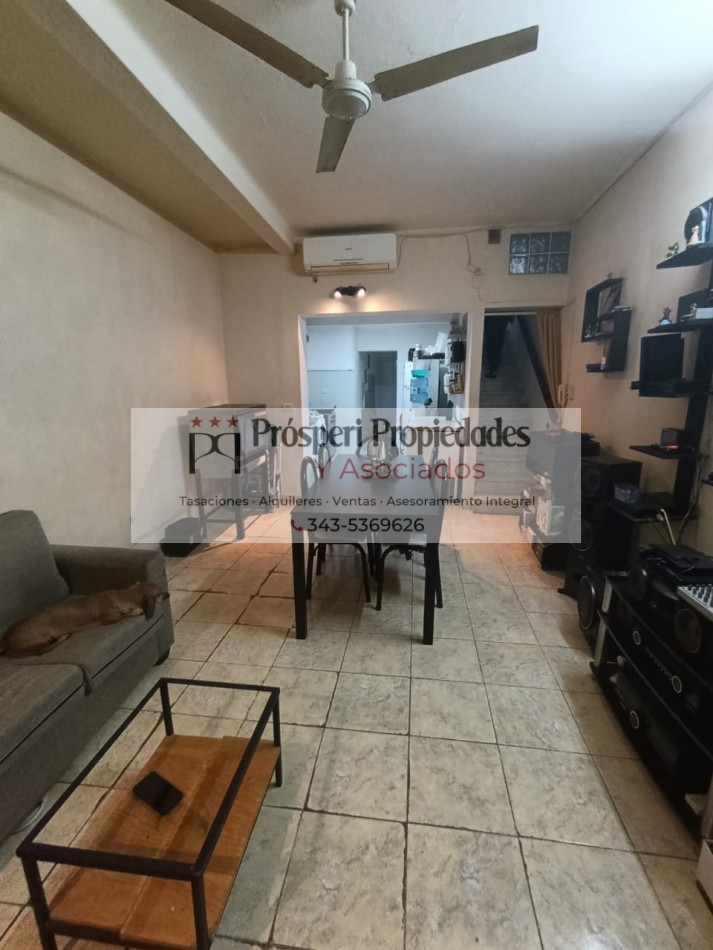 En venta departamento de 3 habitaciones microcentro 