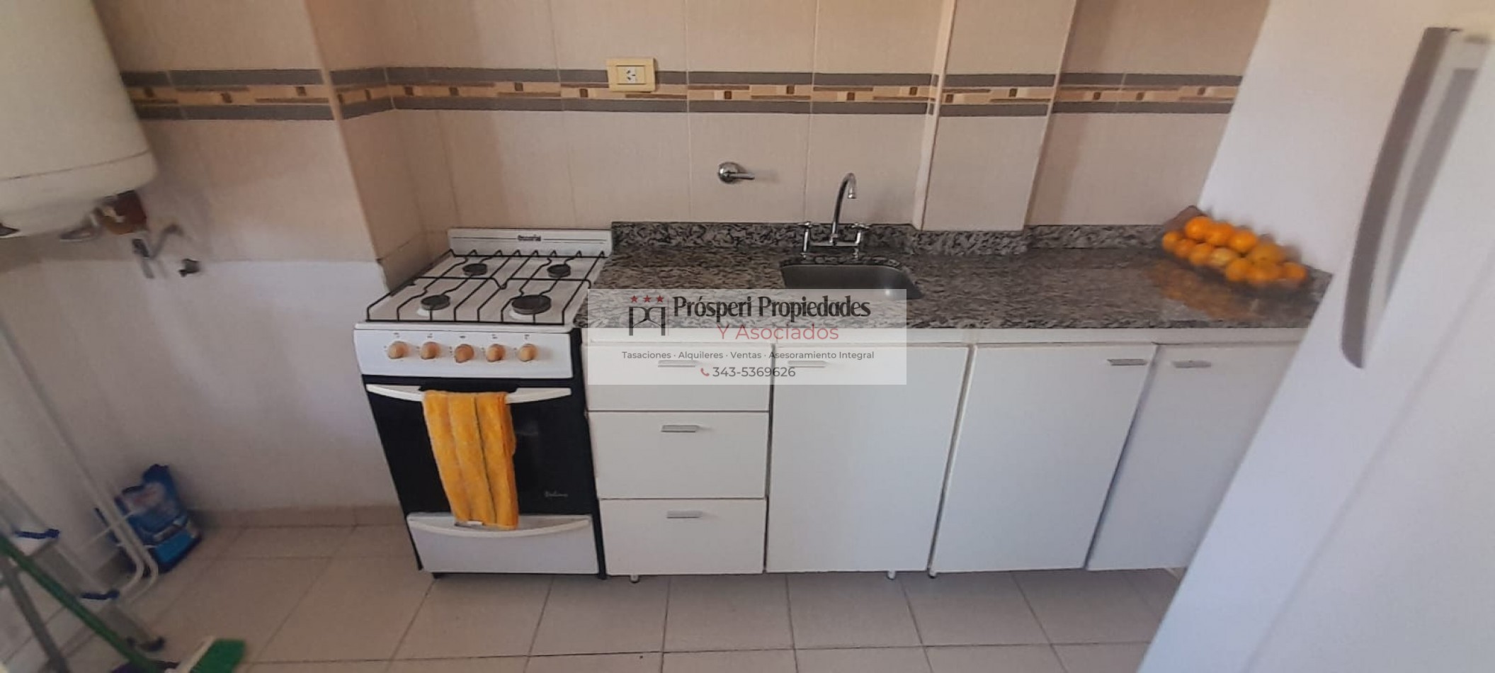 Vivi en la mejor de zona de Parana !!!venta departamento 1 dormitorio centro parque 