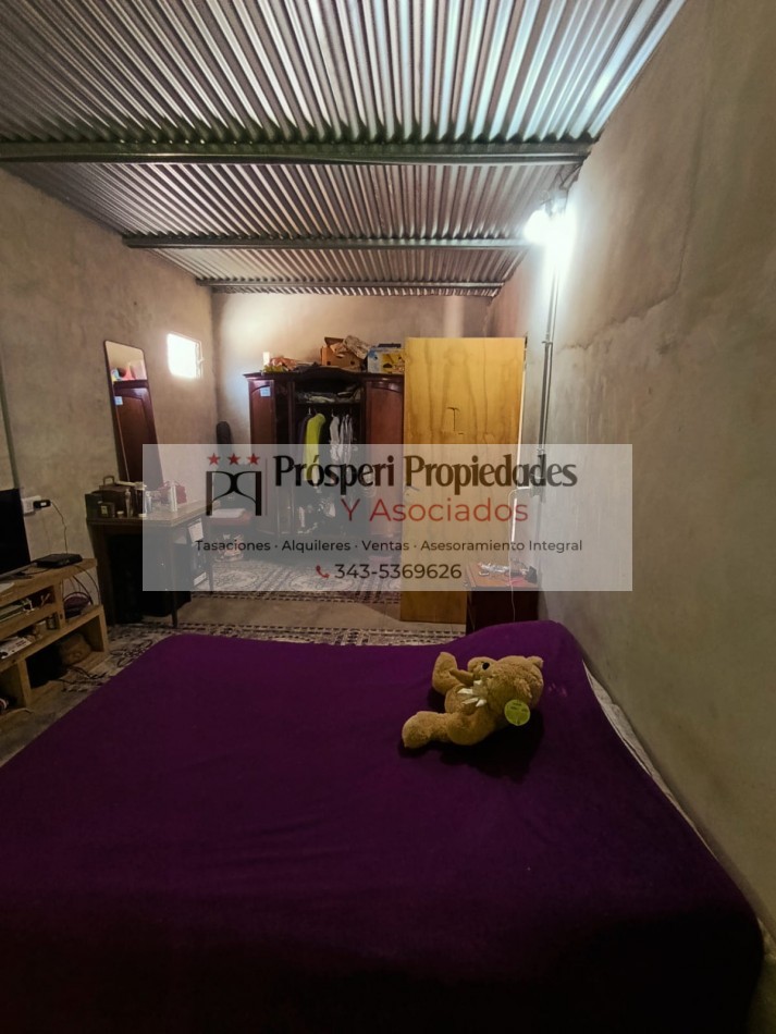 En venta duplex a terminar ideal inversion todos los servicios 