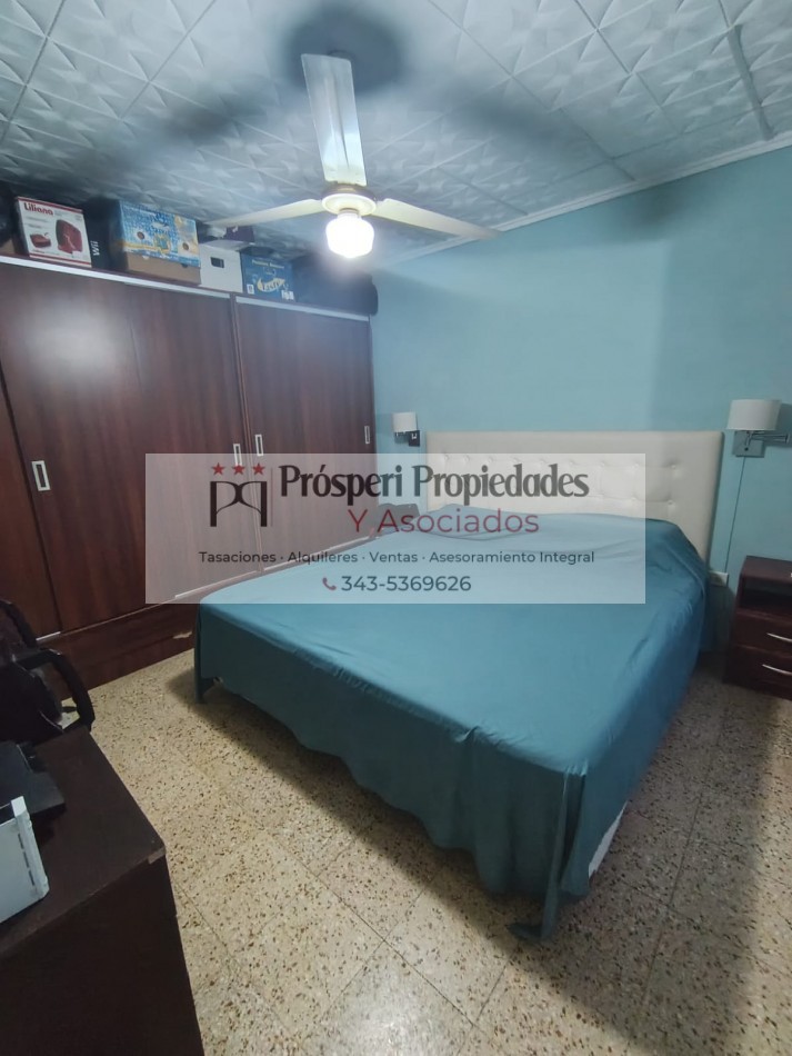 En venta departamento de 3 habitaciones microcentro 