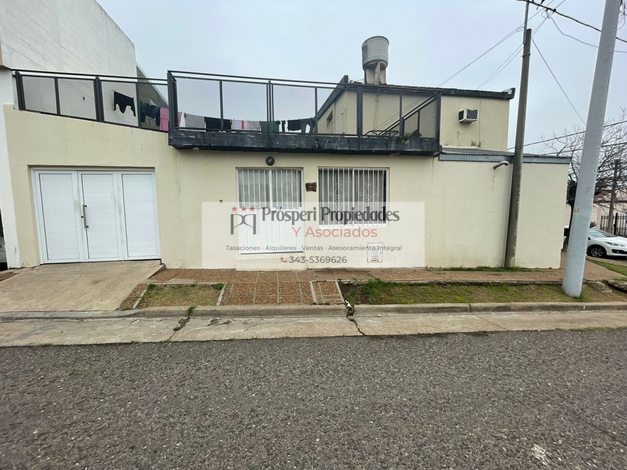 En venta propiedad unica en esquina con local comercial !!!!!!!!!