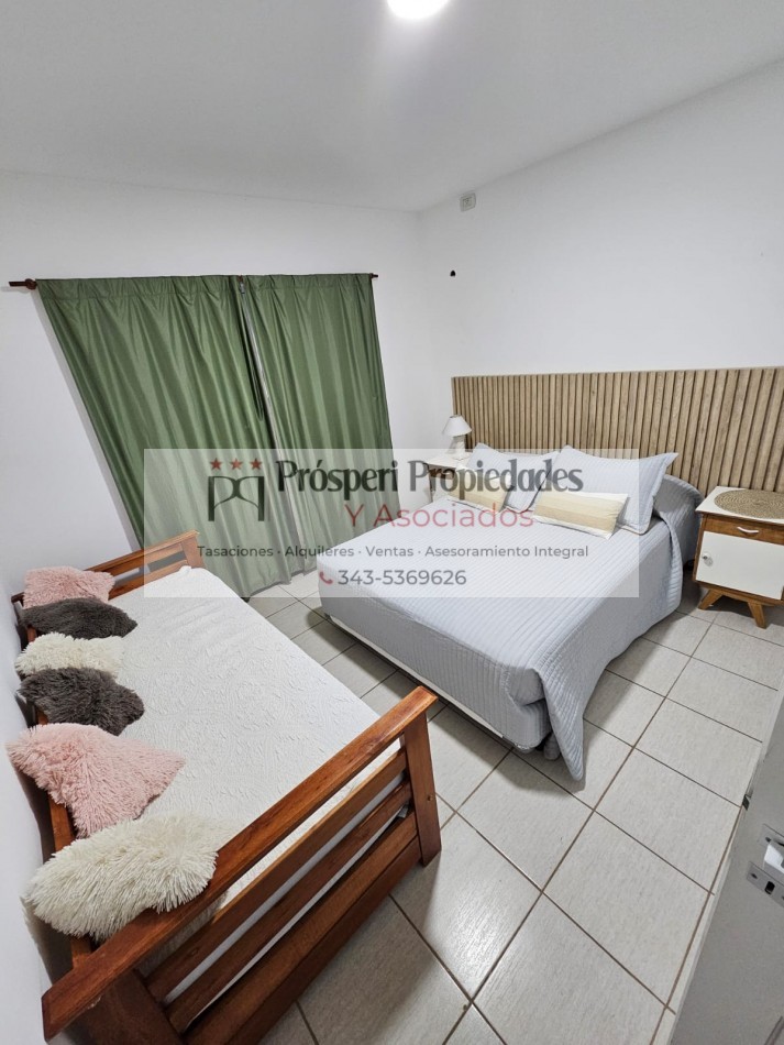 En venta hermoso departamento con excelente vista dos dormitorios 