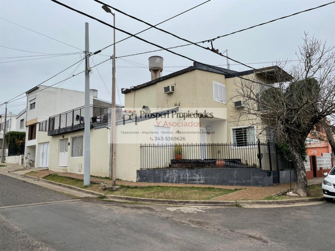 En venta propiedad unica en esquina con local comercial !!!!!!!!!