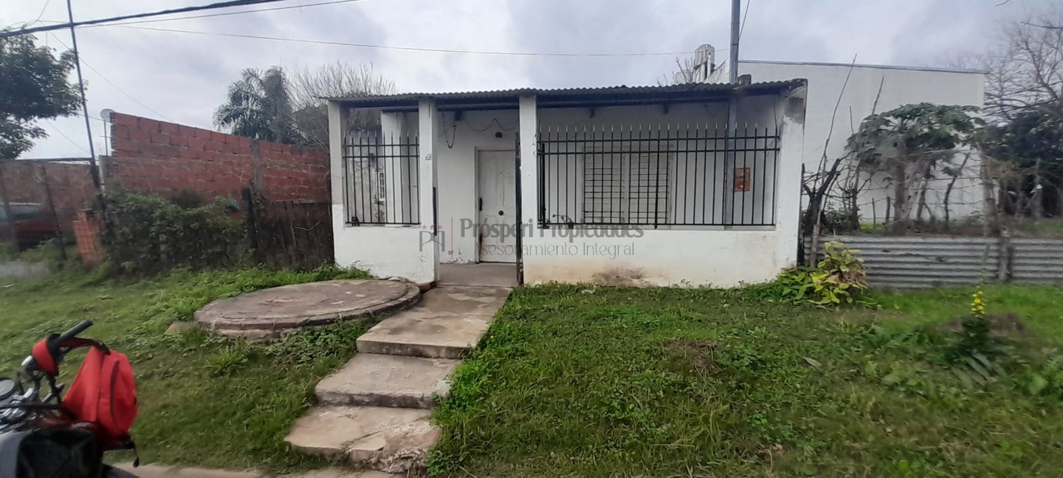 OPORTUNIDAD CASA 3 DORMITORIOS EN VENTA 